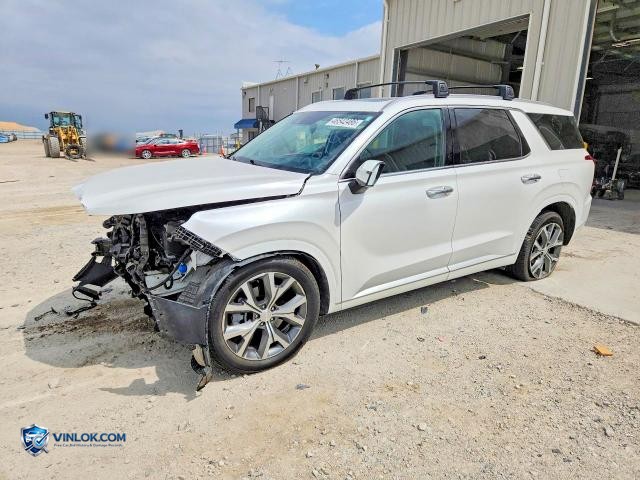 2022 HYUNDAI PALISADE LIMITED – Lot 48542486 auction photo