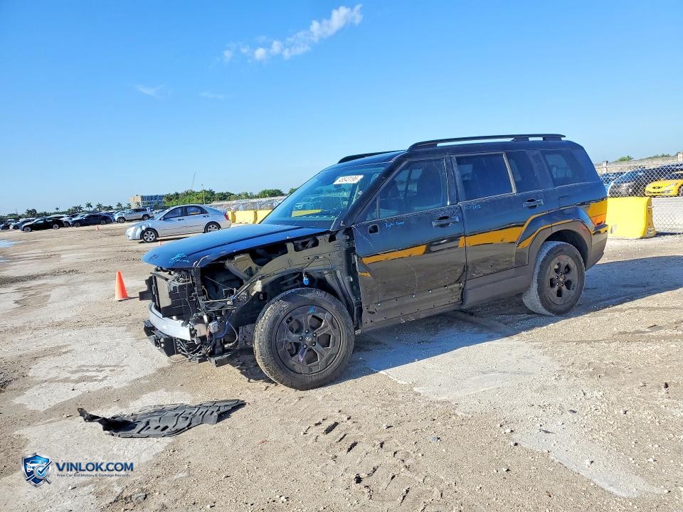 2024 HYUNDAI SANTA FE XRT – Lot 48543196 auction photo