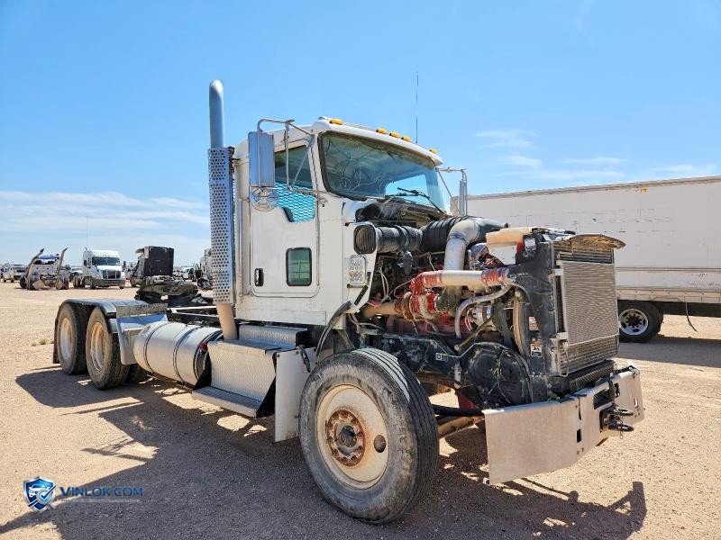 2012 KW T800 – Lot 48545556 auction photo