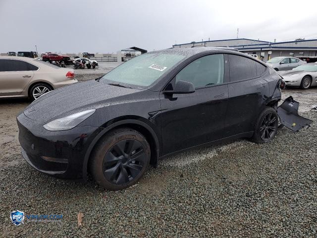 2024 TESLA MODEL Y – Lot 48559955 auction photo