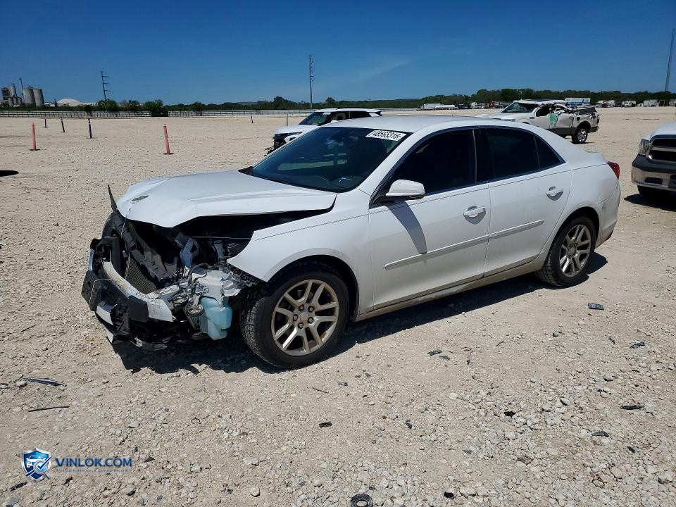 2016 CHEVROLET MALIBU LIMITED LT – Lot 48565316 auction photo