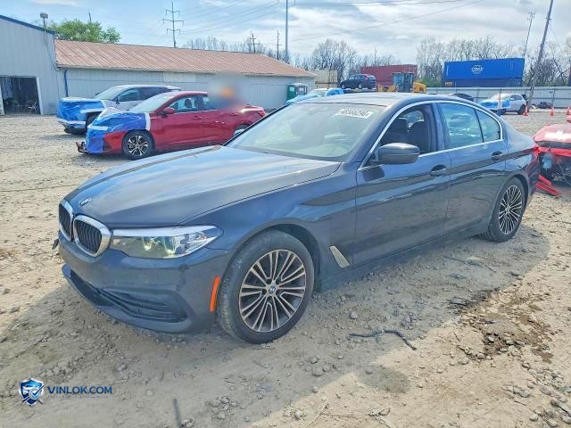 2019 BMW 530 XI – Lot 48566296 auction photo