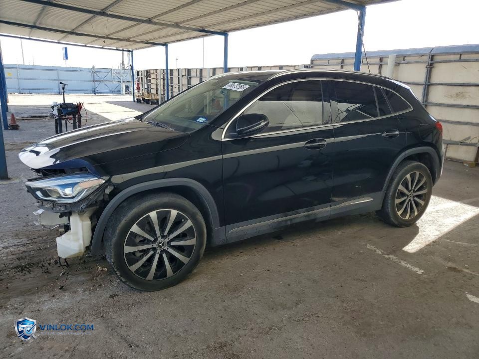 2021 MERCEDES-BENZ GLA 250 – Lot 48572266 auction photo