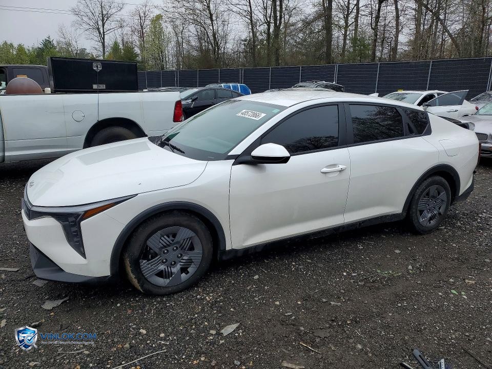 2025 KIA K4 LX – Lot 48572866 auction photo