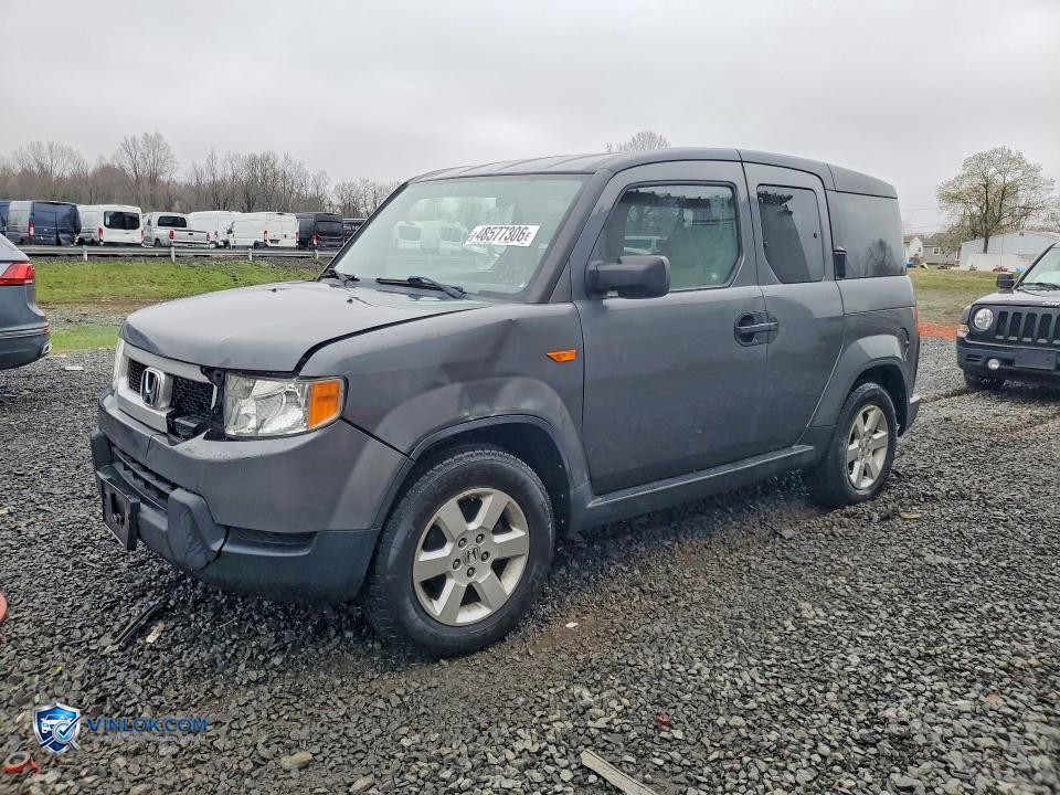 2011 HONDA ELEMENT EX – Lot 48577306 auction photo