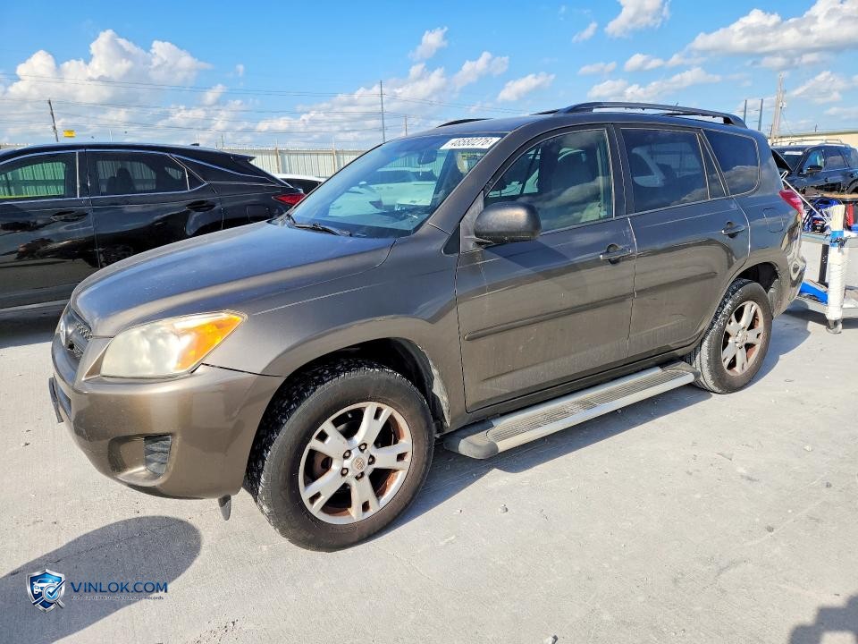 2011 TOYOTA RAV4 BASE – Lot 48580276 auction photo
