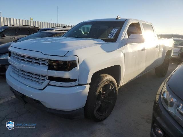2018 CHEVROLET SILVERADO K1500 – Lot 48589645 auction photo
