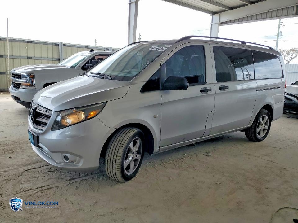 2016 MERCEDES-BENZ METRIS – Lot 48599686 auction photo