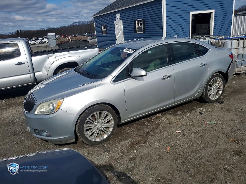 2014 BUICK VERANO – Lot 48604306 auction photo