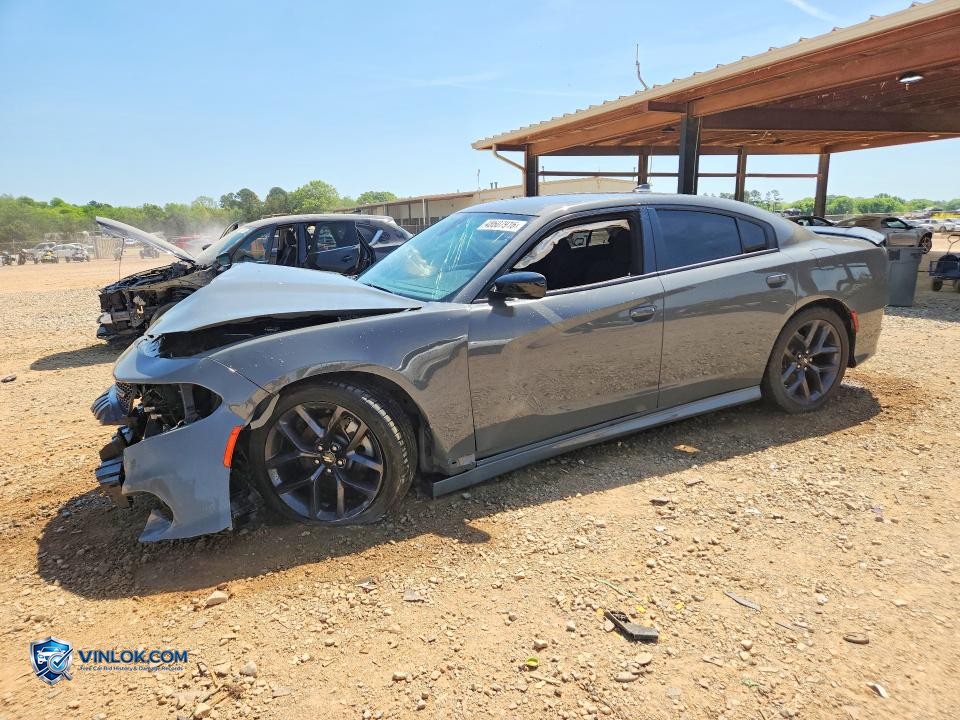 2023 DODGE CHARGER GT – Lot 48607916 auction photo