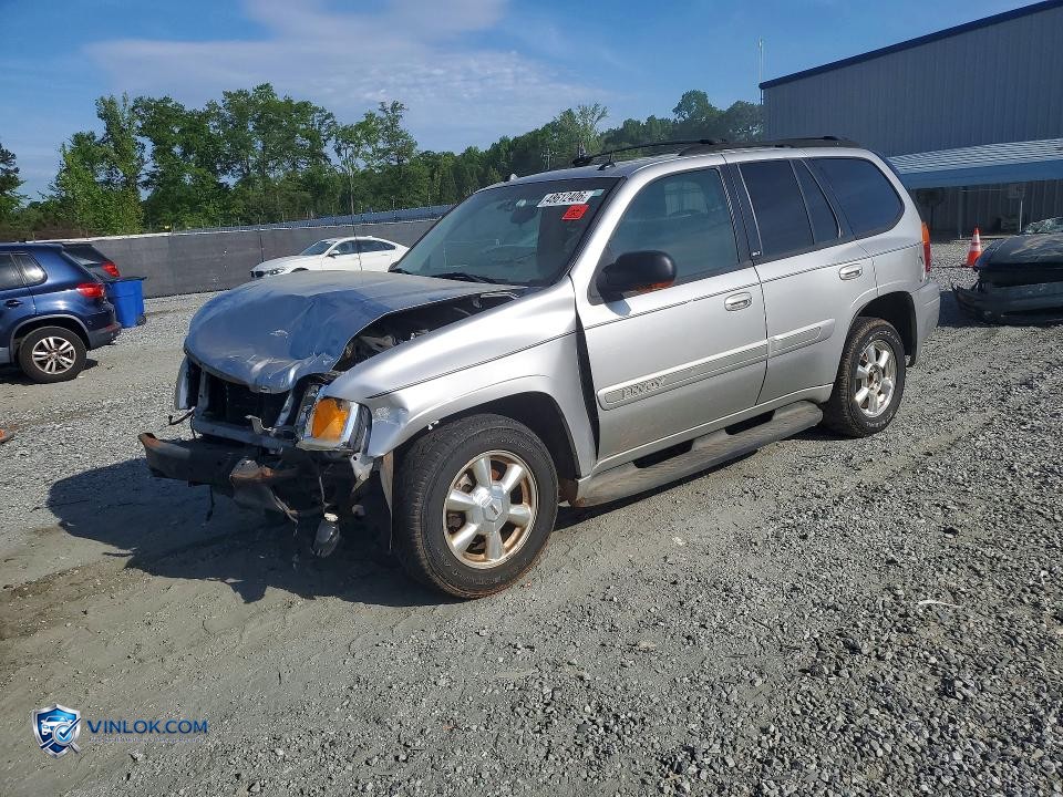 2005 GMC ENVOY – Lot 48612406 auction photo
