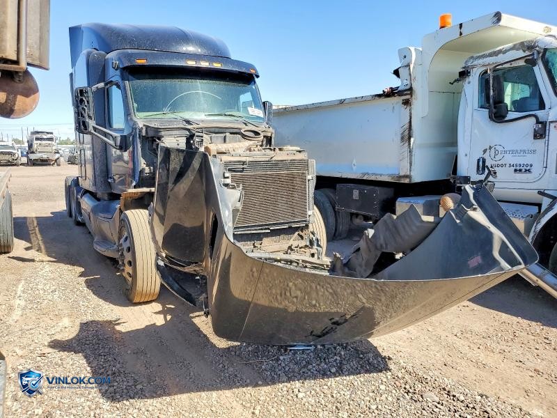 2017 PETERBILT 579 SEMI TRUCK – Lot 48613486 auction photo