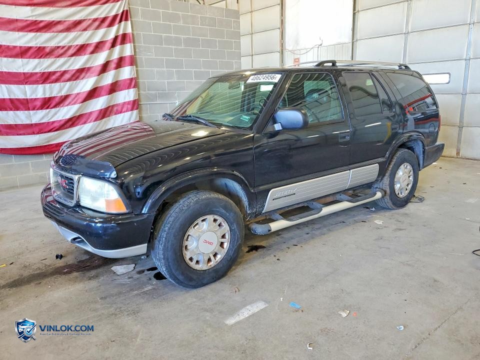 2000 GMC JIMMY / ENVOY – Lot 48624956 auction photo