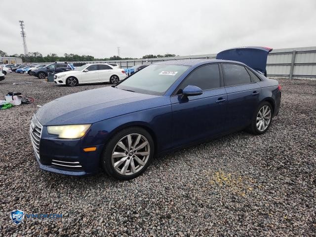 2017 AUDI A4 ULTRA PREMIUM – Lot 48625776 auction photo