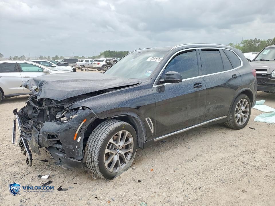 2021 BMW X5 SDRIVE 40I – Lot 48626746 auction photo