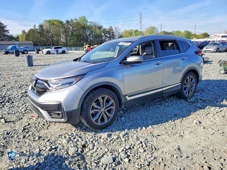 2020 HONDA CR-V TOURING – Lot 48626936 auction photo