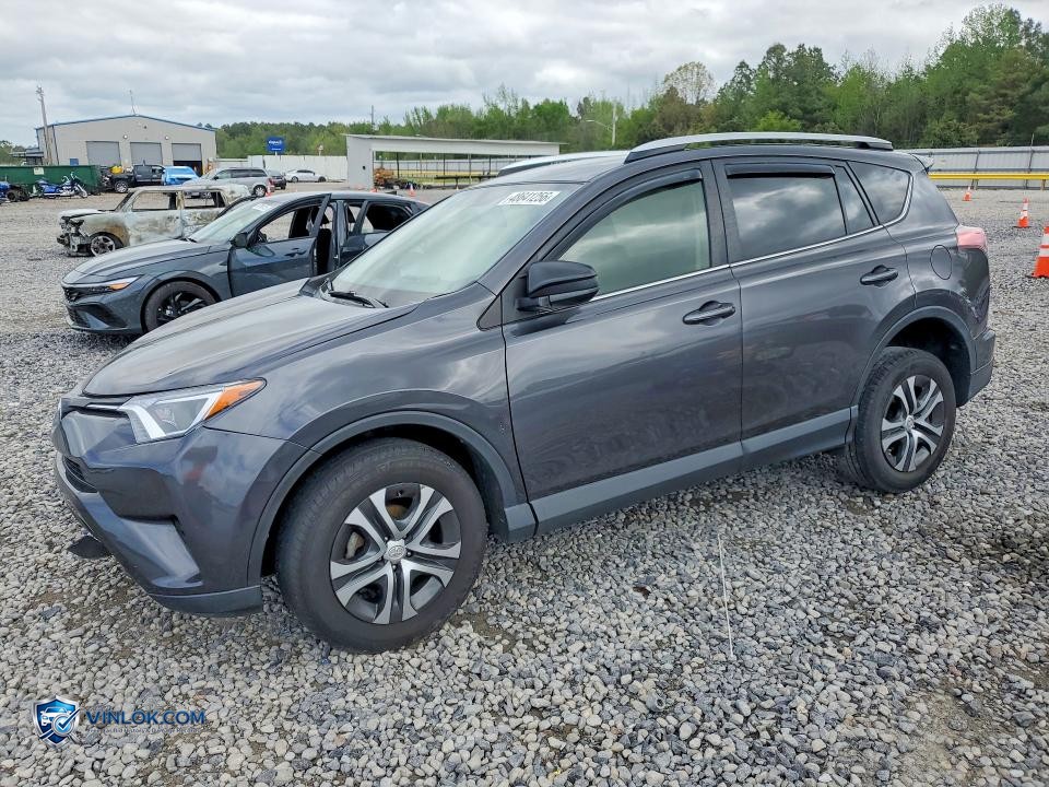 2016 TOYOTA RAV4 4X2 – Lot 48641256 auction photo
