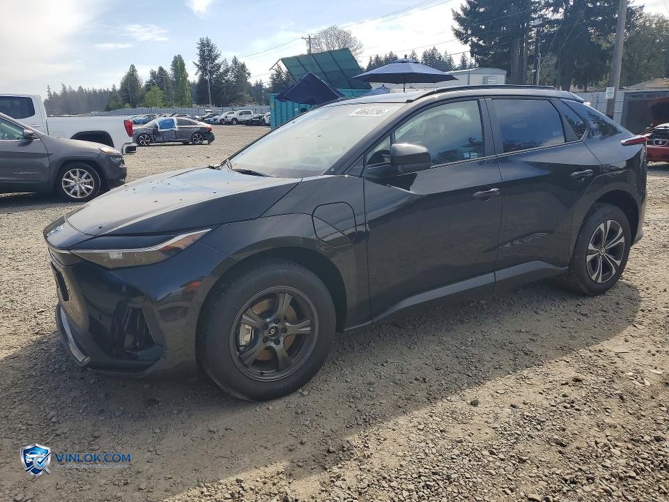 2025 TOYOTA BZ4X XLE – Lot 48643796 auction photo