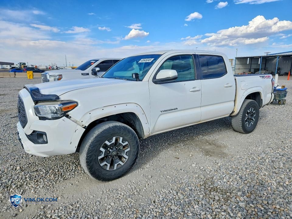 2021 TOYOTA TACOMA TRD OFF-ROAD – Lot 48646046 auction photo