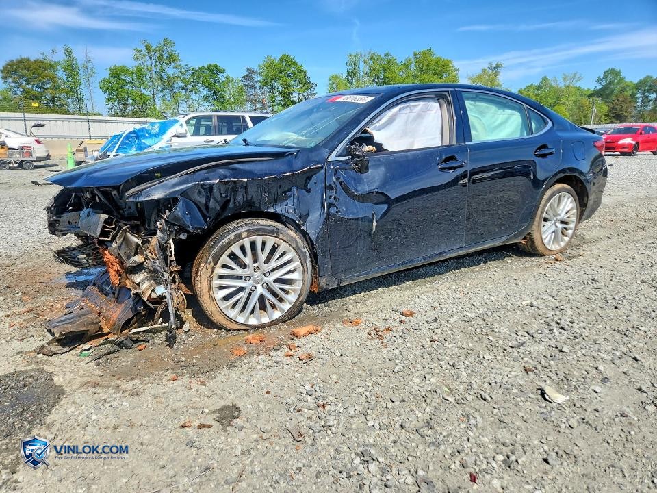2013 LEXUS ES 350 BASE – Lot 48646366 auction photo