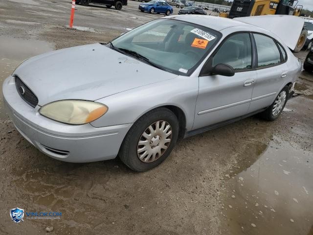 2007 FORD TAURUS SE – Lot 48649246 auction photo
