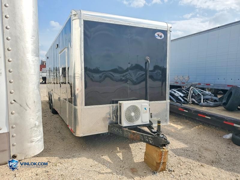 2023 QUALITY CARGO QUALITY CARGO, LLC – Lot 48651246 auction photo