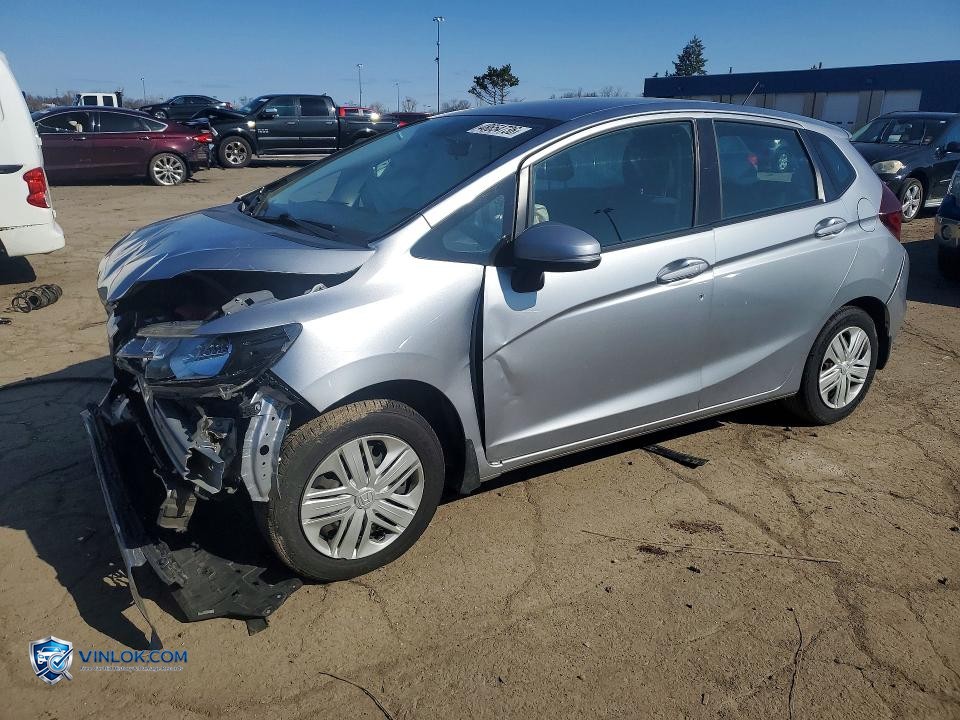 2019 HONDA FIT LX – Lot 48654736 auction photo