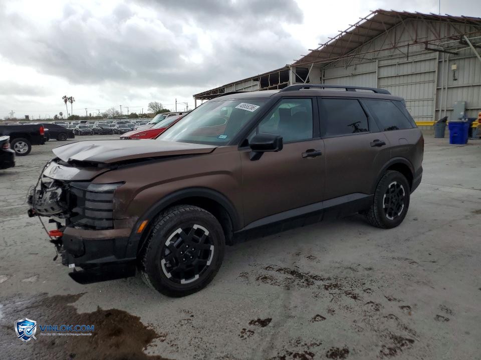 2026 HYUNDAI PALISADE XRT PRO – Lot 48655286 auction photo