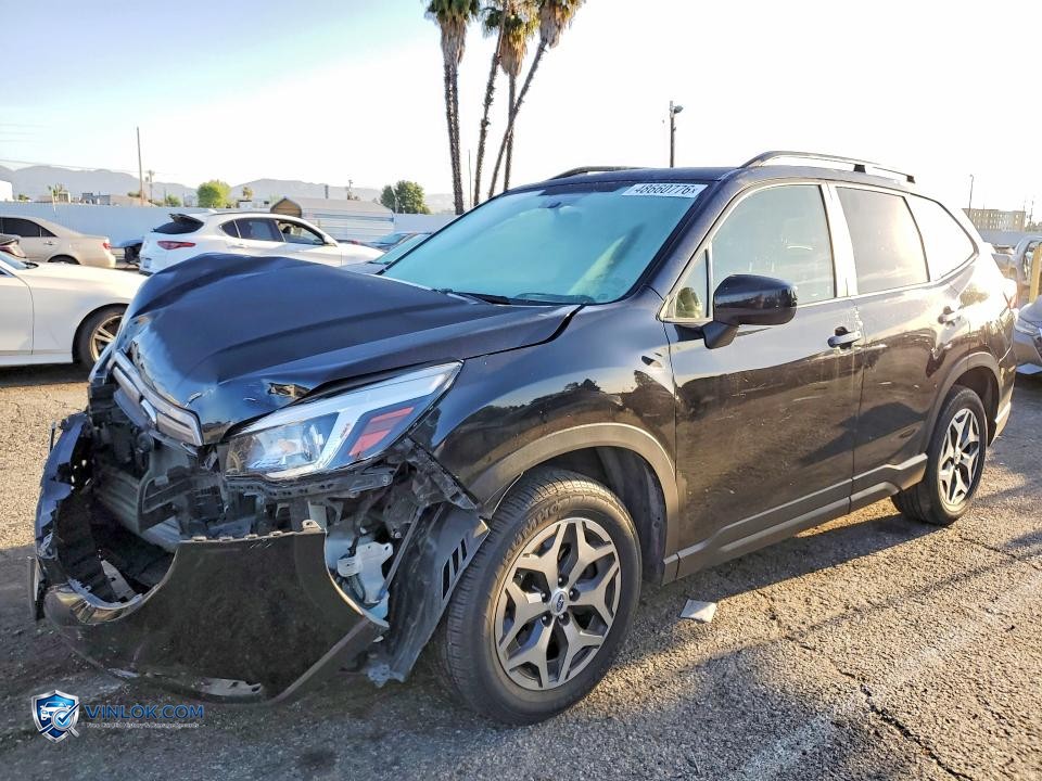 2019 SUBARU FORESTER PREMIUM – Lot 48660776 auction photo