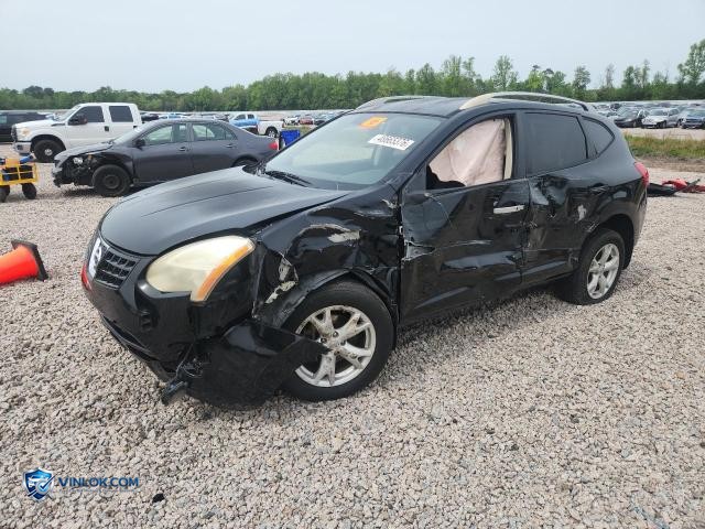 2008 NISSAN ROGUE S – Lot 48665376 auction photo