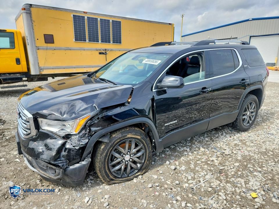 2017 GMC ACADIA SLT-1 – Lot 48669656 auction photo