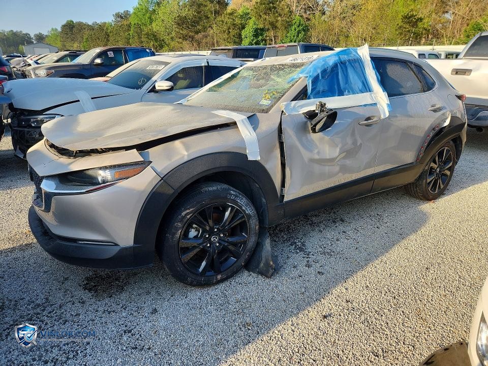 2024 MAZDA CX-30 SELECT – Lot 48671316 auction photo