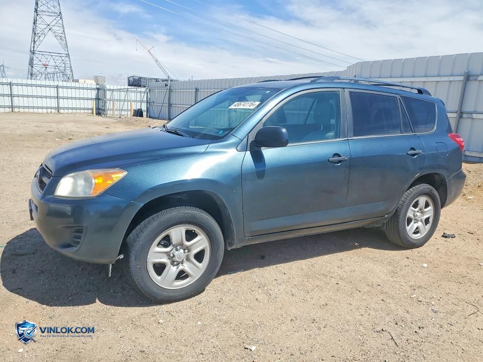 2012 TOYOTA RAV4 BASE – Lot 48674116 auction photo