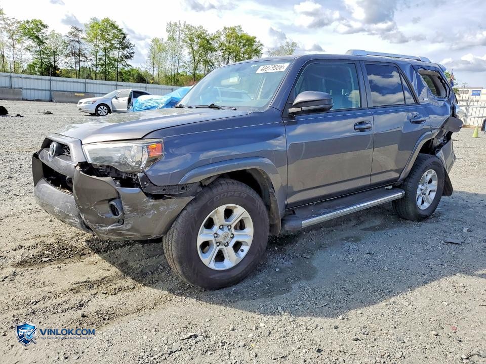 2015 TOYOTA 4RUNNER SR5 – Lot 48679956 auction photo