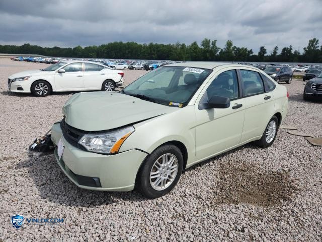 2010 FORD FOCUS SE – Lot 48685436 auction photo