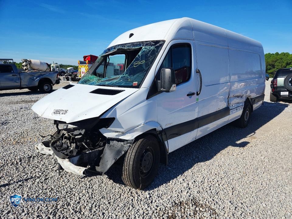 2014 FREIGHTLINER SPRINTER 2500 – Lot 48692126 auction photo