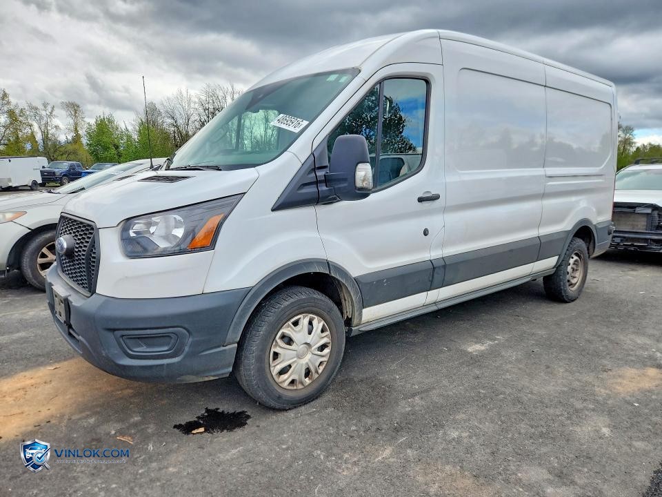 2022 FORD TRANSIT T-150 – Lot 48695916 auction photo