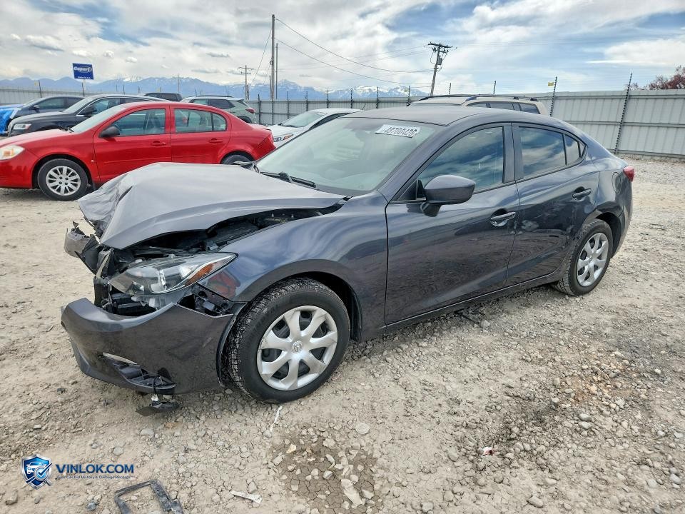 2015 MAZDA 3 SPORT – Lot 48700426 auction photo