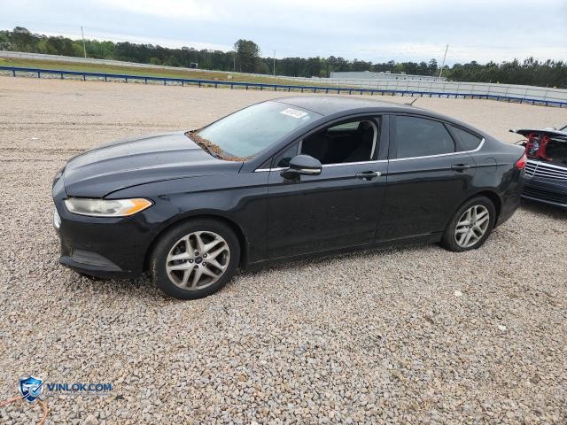 2014 FORD FUSION SE – Lot 48702416 auction photo