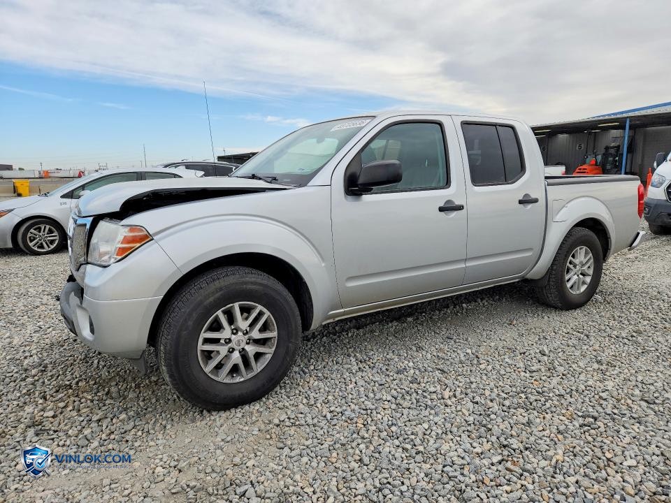 2019 NISSAN FRONTIER SV – Lot 48705636 auction photo