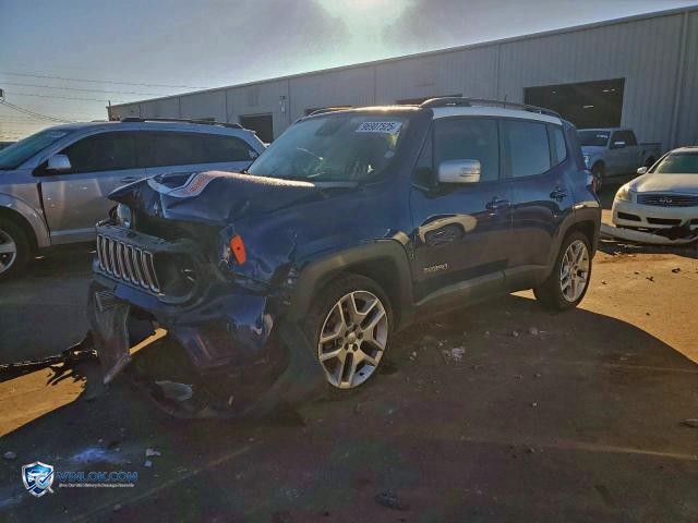 2021 JEEP RENEGADE LATITUDE – Lot 48705966 auction photo