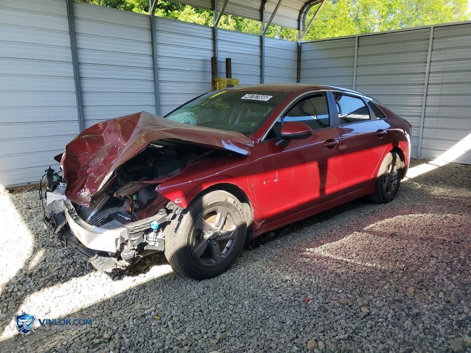 2023 KIA K5 LXS – Lot 48707666 auction photo
