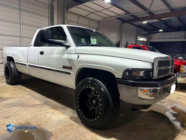 1998 DODGE RAM 2500 – Lot 48715356 auction photo