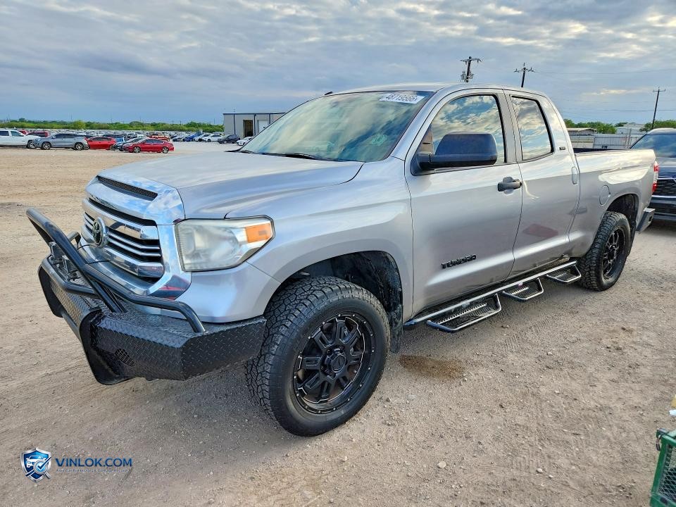 2016 TOYOTA TUNDRA SR5 – Lot 48719566 auction photo