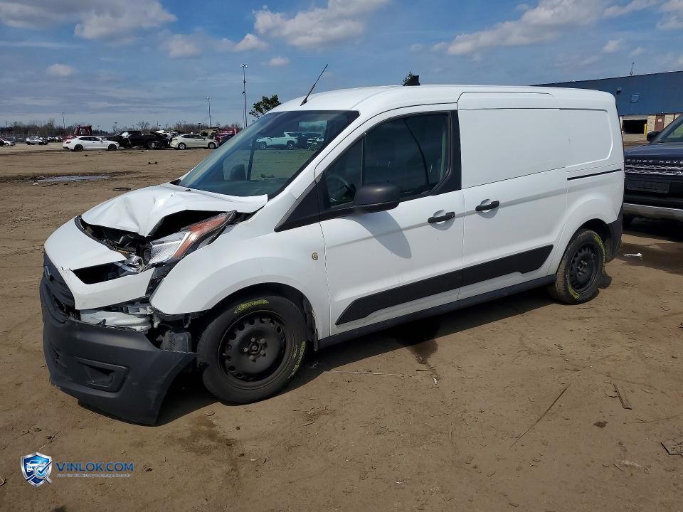2020 FORD TRANSIT CONNECT XL – Lot 48734736 auction photo