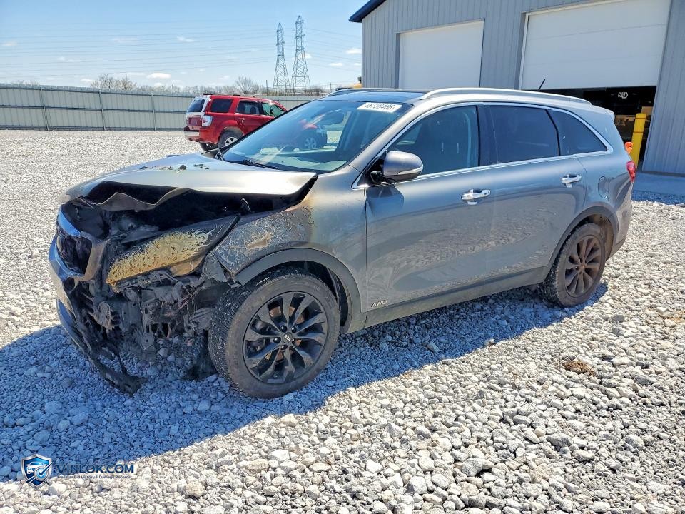 2020 KIA SORENTO EX V6 – Lot 48738466 auction photo