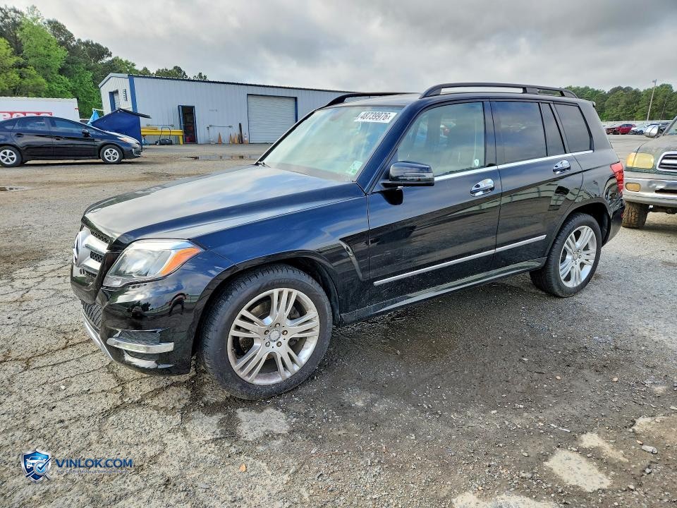 2015 MERCEDES-BENZ GLK 350 – Lot 48739976 auction photo
