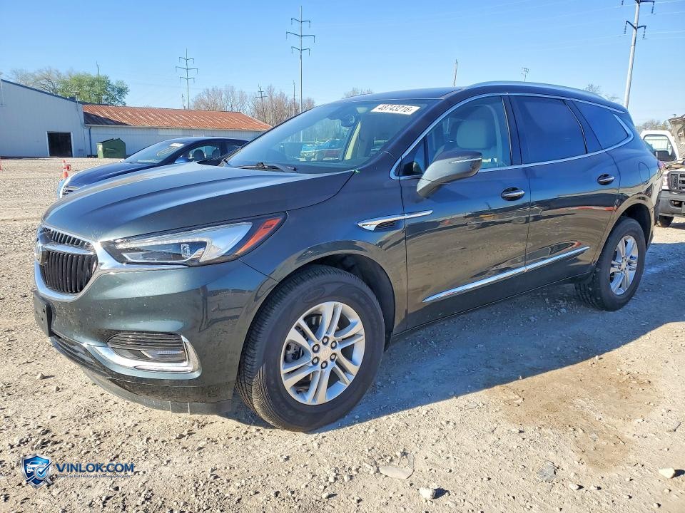 2021 BUICK ENCLAVE ESSENCE – Lot 48743216 auction photo
