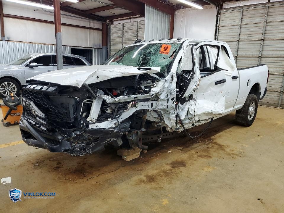 2023 RAM 3500 TRADESMAN – Lot 48755326 auction photo