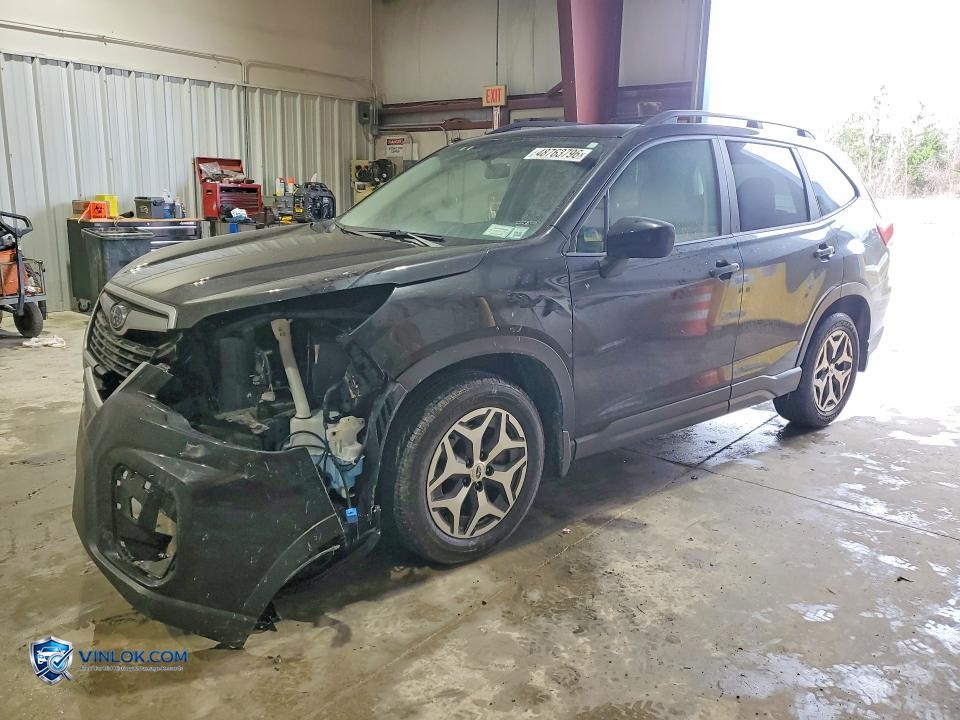 2021 SUBARU FORESTER PREMIUM – Lot 48763796 auction photo